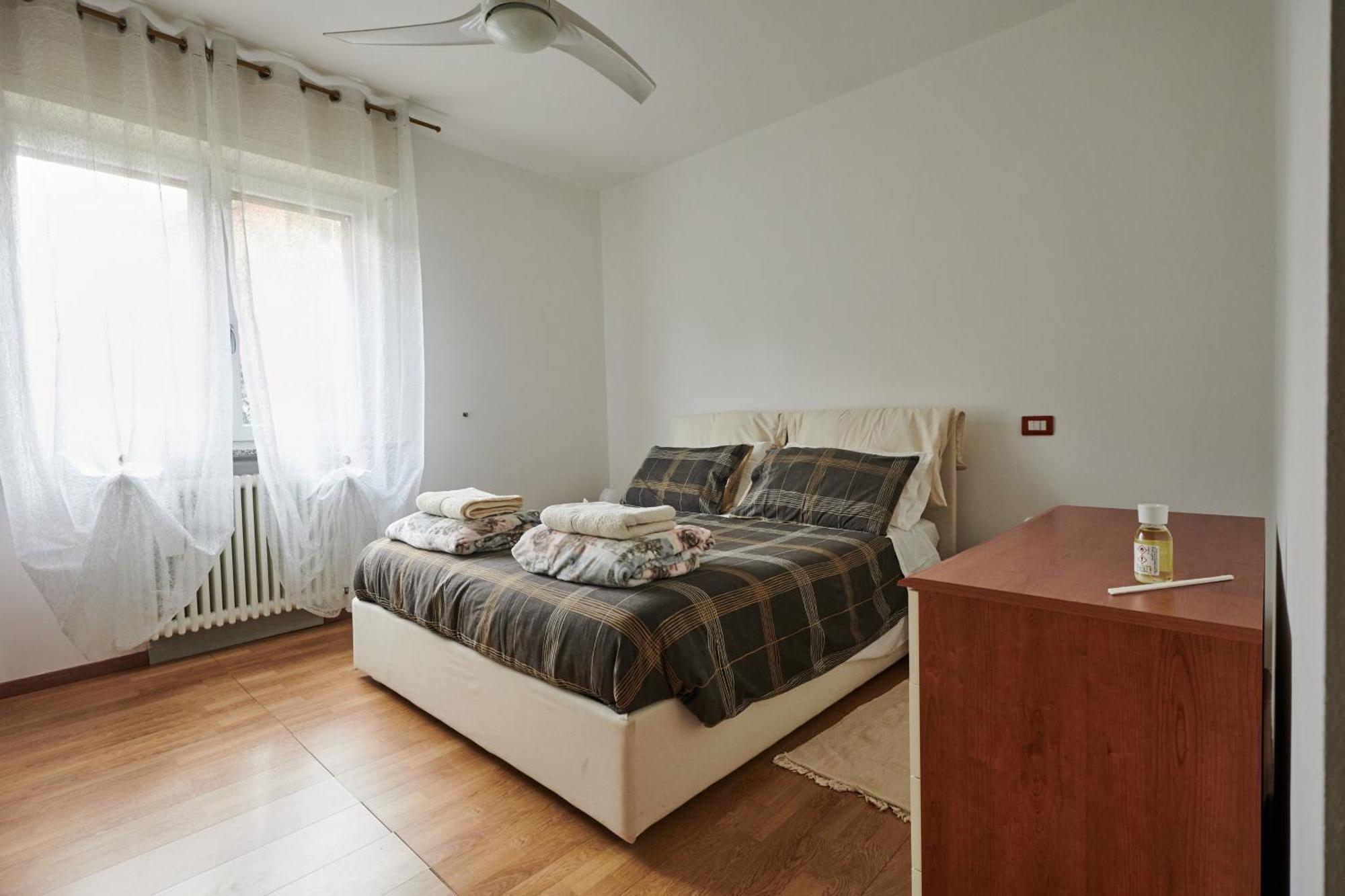 La Casa Di Pippo Apartamento Bérgamo Exterior foto
